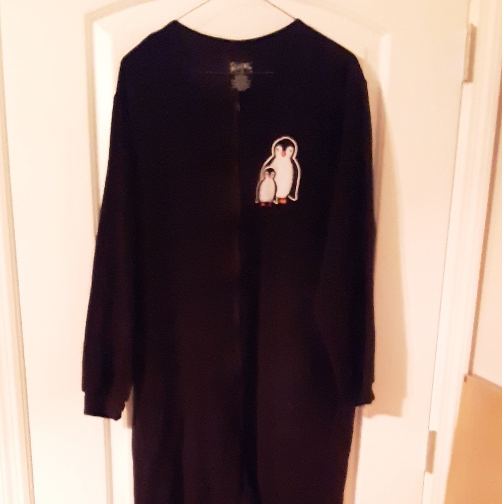 Super soft adult onesie
